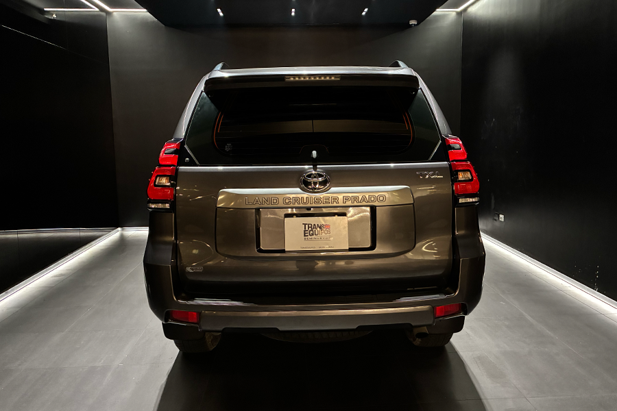 Toyota Prado TX-L AT Diesel 